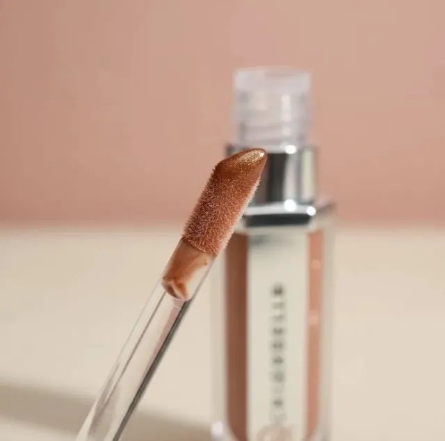Cx.12 Un. Criarbelle Bright Kit Gloss Labial E Lápis 2 Em 1 - Foto 2