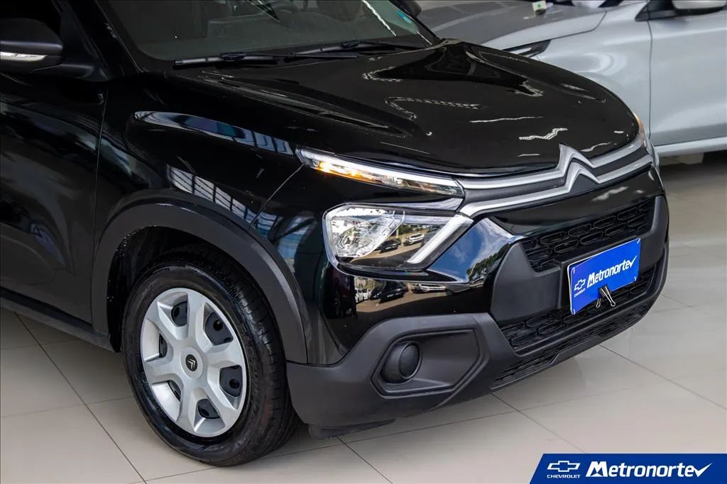 Citroen C3 Live 1.0 Flex 6V 5P Mec. 2025 - Foto 4