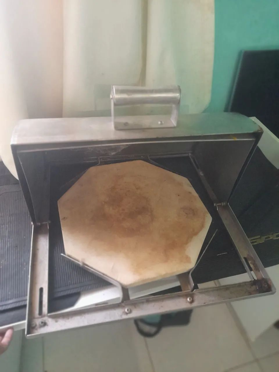 Assador de pizza - Foto 3