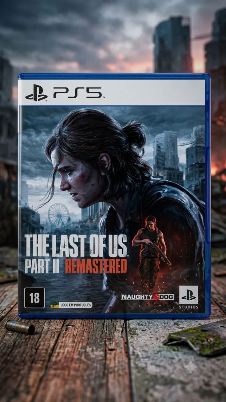 Jogo PS5 - Foto 2
