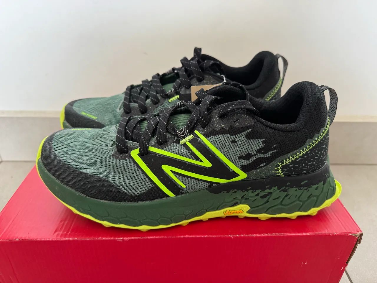 New Balance Fresh Foam X Hierro V7 - Calçados Esportivos