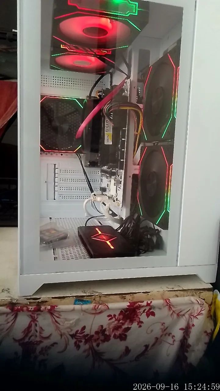 CPU AMD RYZEN 3 funcionando perfeitamente em estado de Nova  - Foto 5