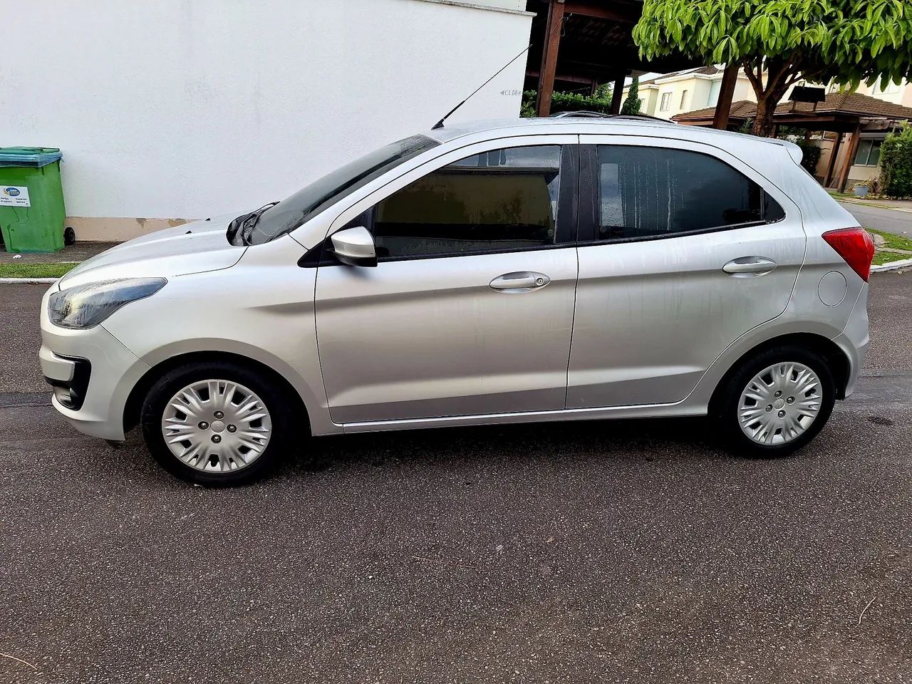 Ford Ka Ka 1.0 SE/SE Plus TiVCT Flex 5p 2019