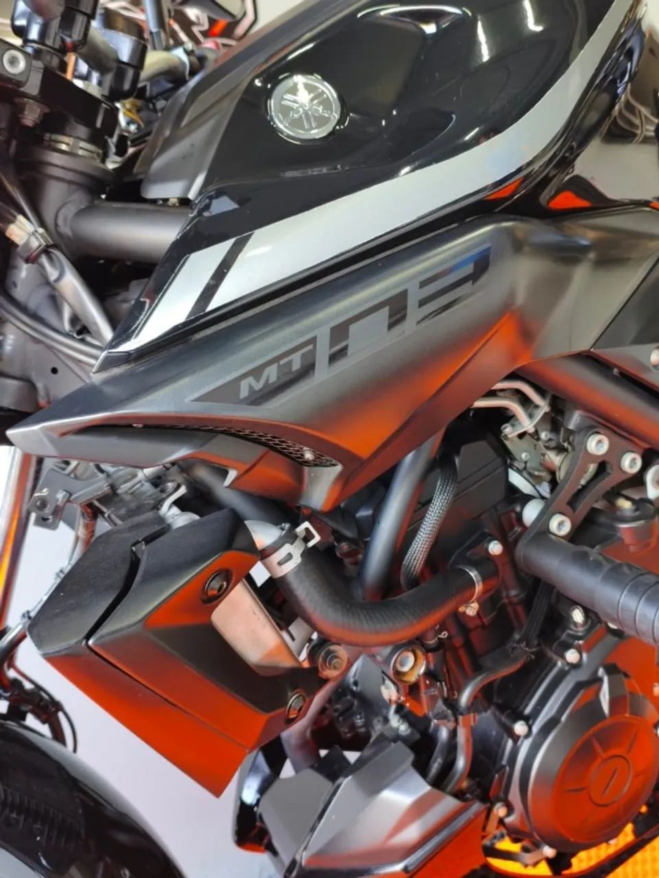 Yamaha MT-03 ABS 2020 - Foto 3
