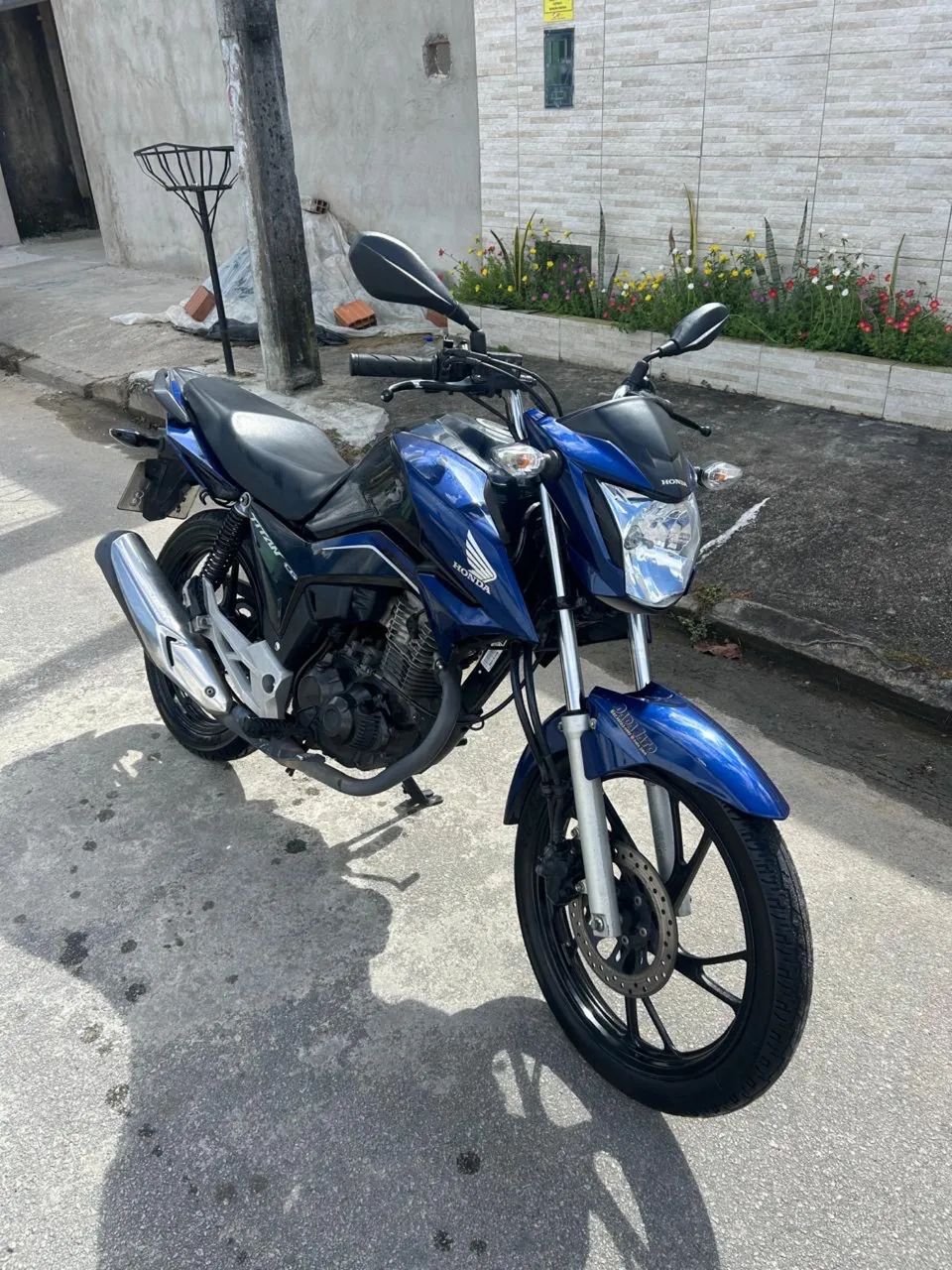 Vendo Titan 160  2024 - Foto 5