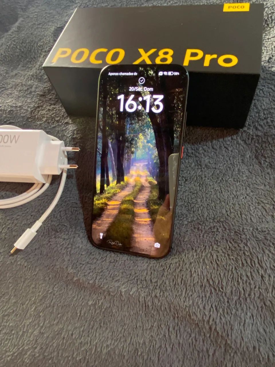 Poco x8 PRO 12/512GB - Foto 4