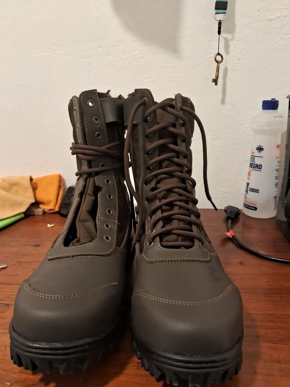 Coturno Militar - Foto 3