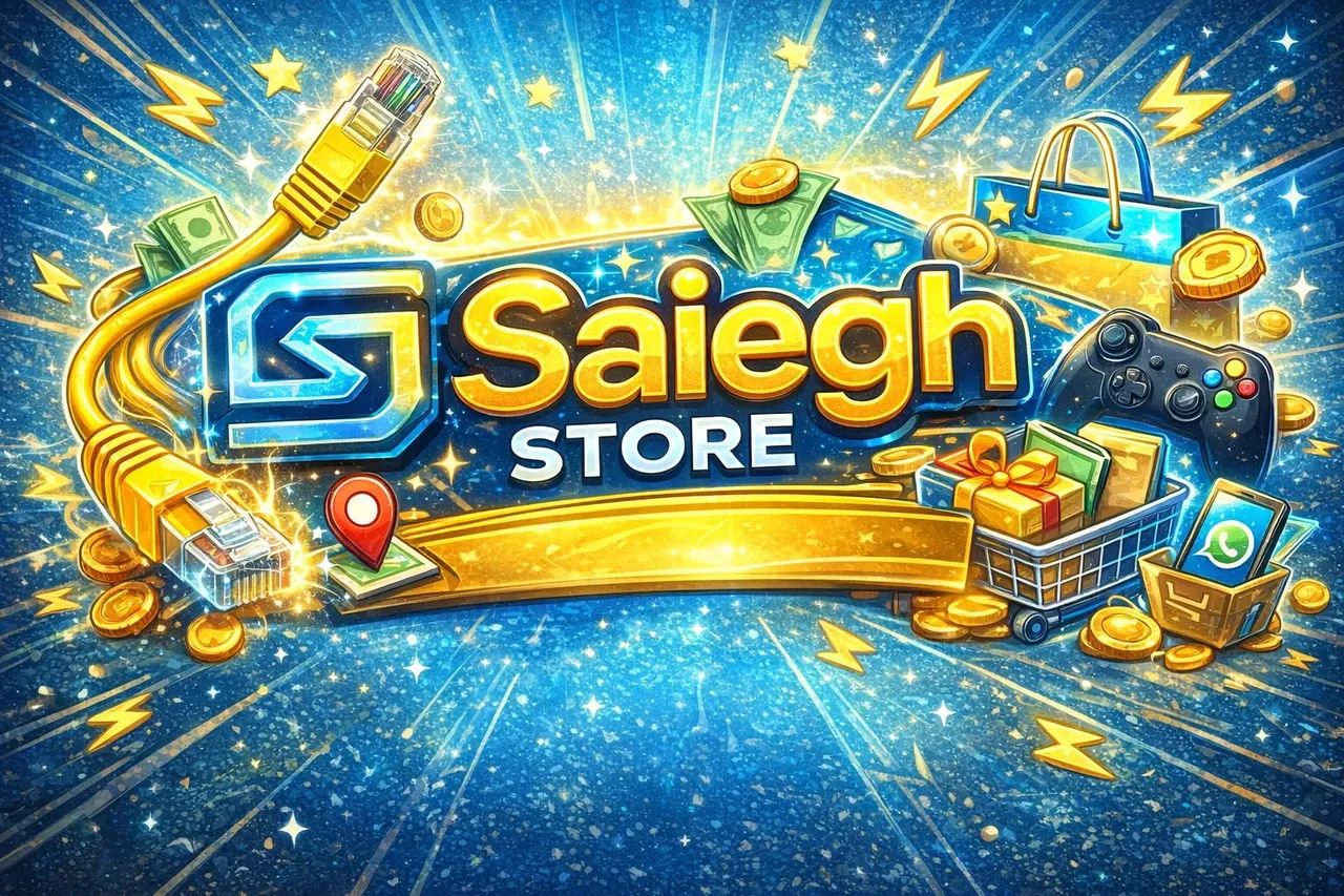 Saiegh Store 