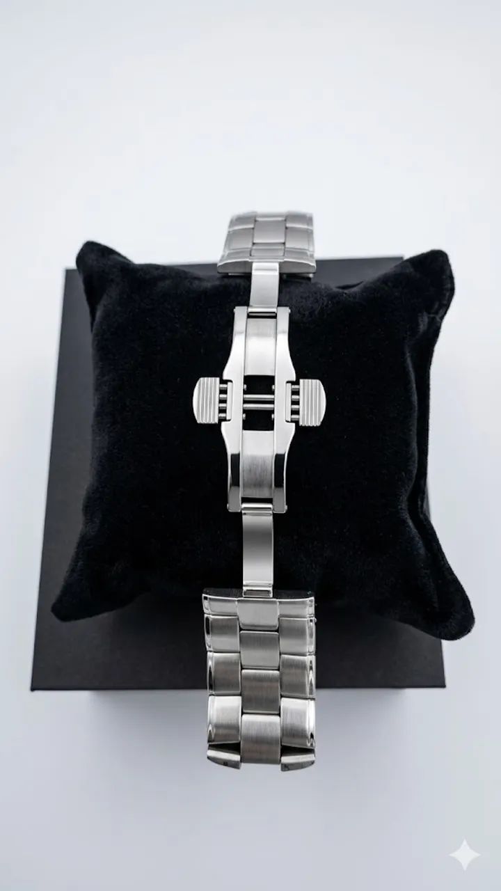 Relógio Accutron Bulova Original analiso trocas  - Foto 5