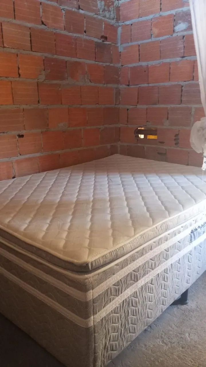 Colchão Box Conjugado 