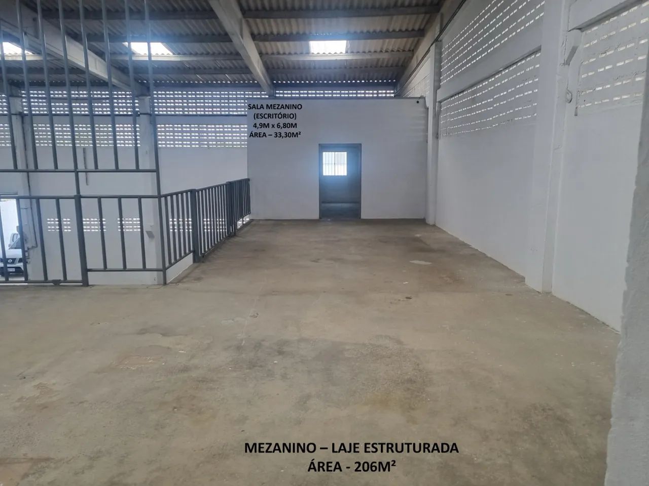 Galpão Aluguel  - Foto 4