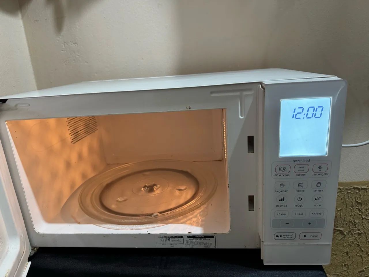 Microondas Brastemp  - Foto 4