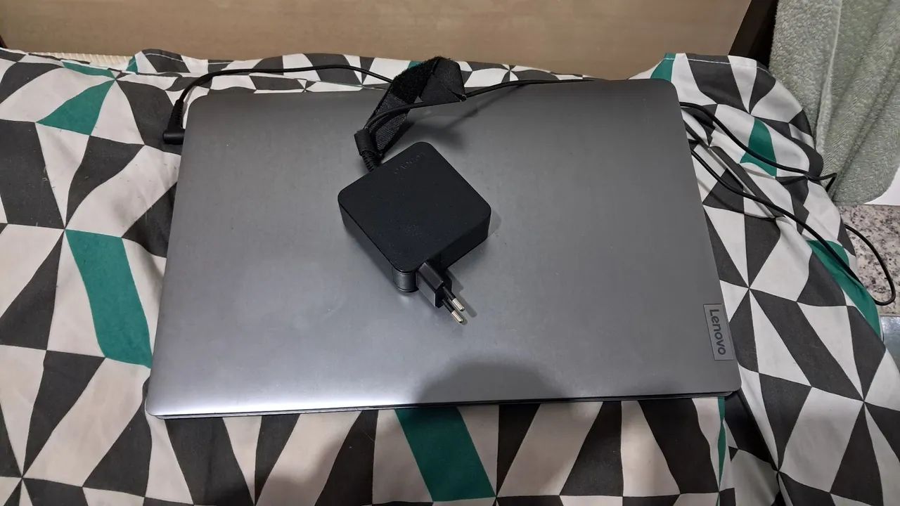 Notebook lenovo ideapad 3 - Foto 3