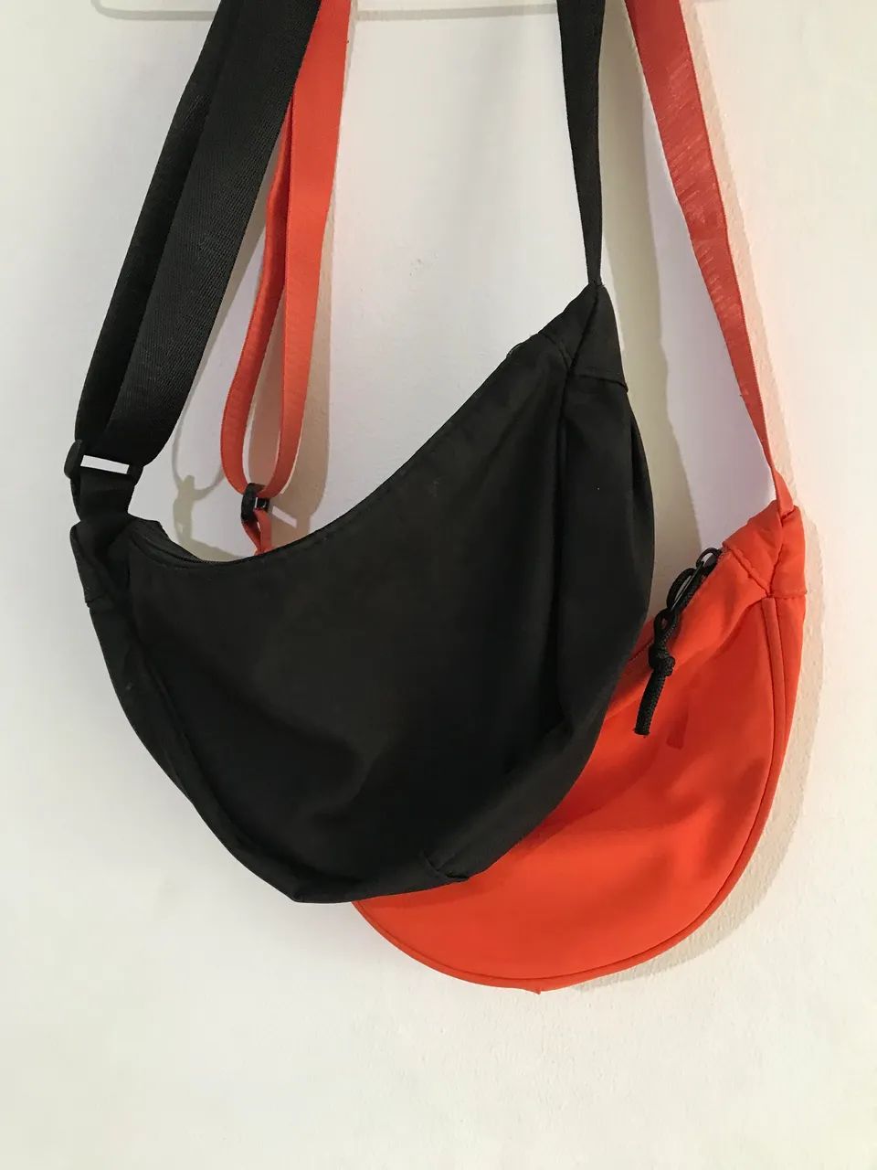 Bolsa de ombro Crossbody meia lua - Foto 3