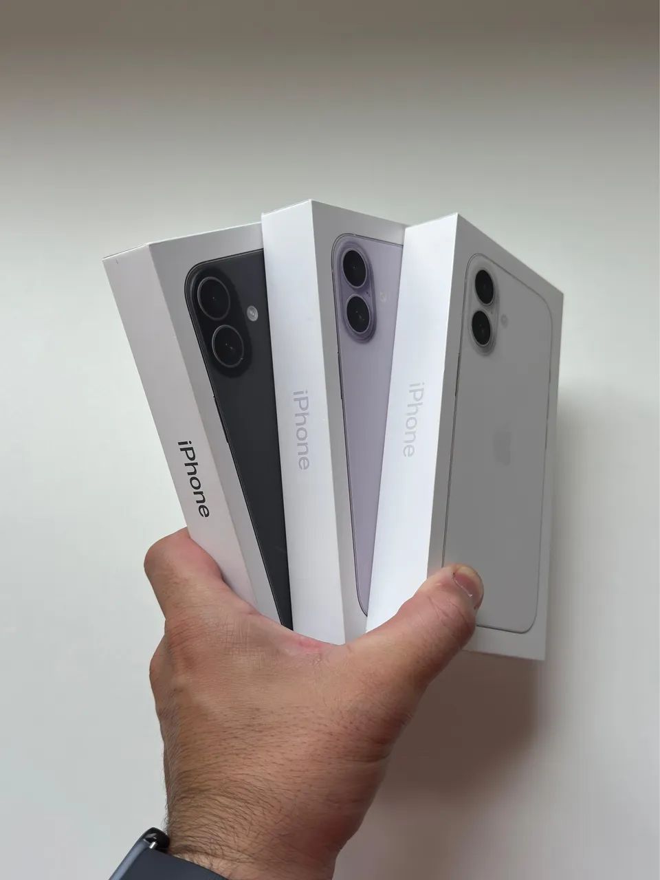 iPhone 17 256GB - (Lacrado, novo) Capinha + película de brinde - Foto 2