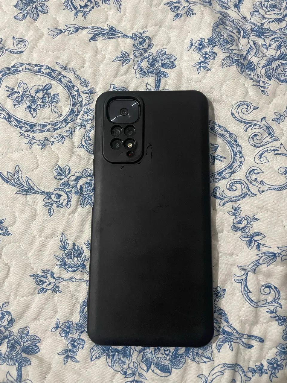 Vendo celular Xiaomi Redmi note 11 usado 