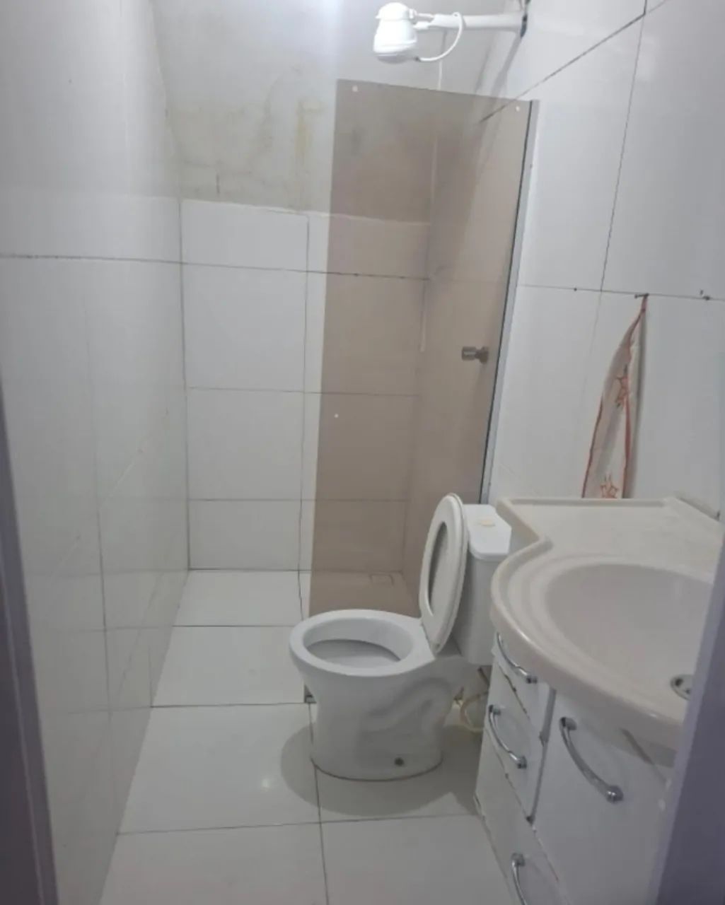 Kitinet Mobiliada praia itaparica sem fiador - Foto 2