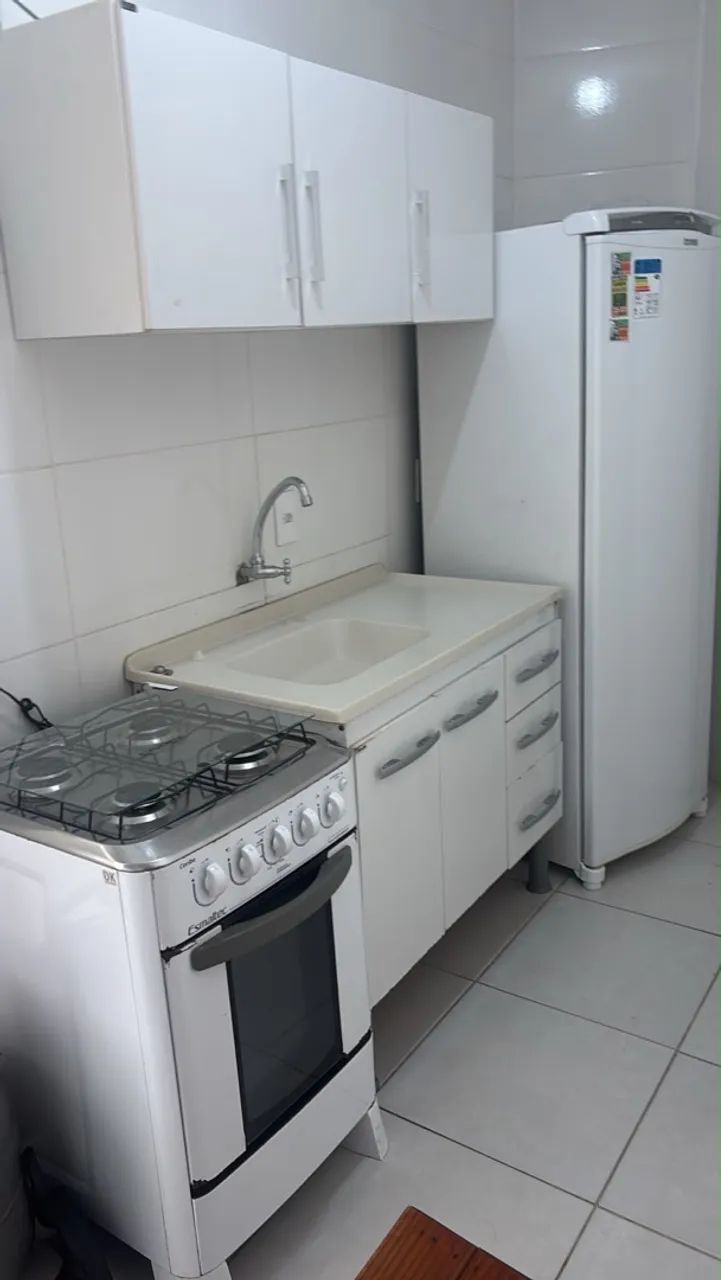 Alugo apartamento 