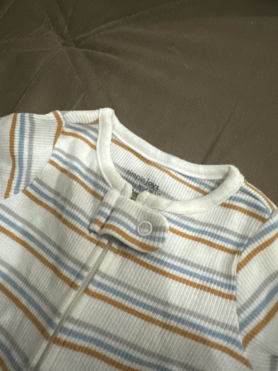 Macacão Simple Joys by Carters RN - Foto 2