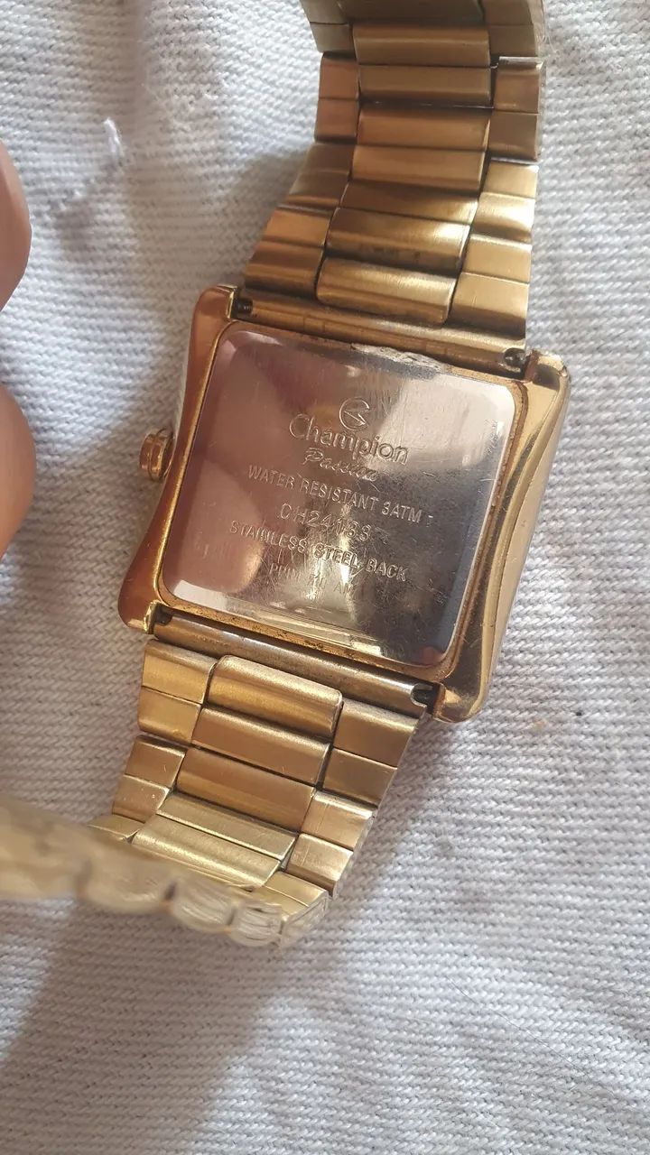 Relógio Champion Passion original!  - Foto 2