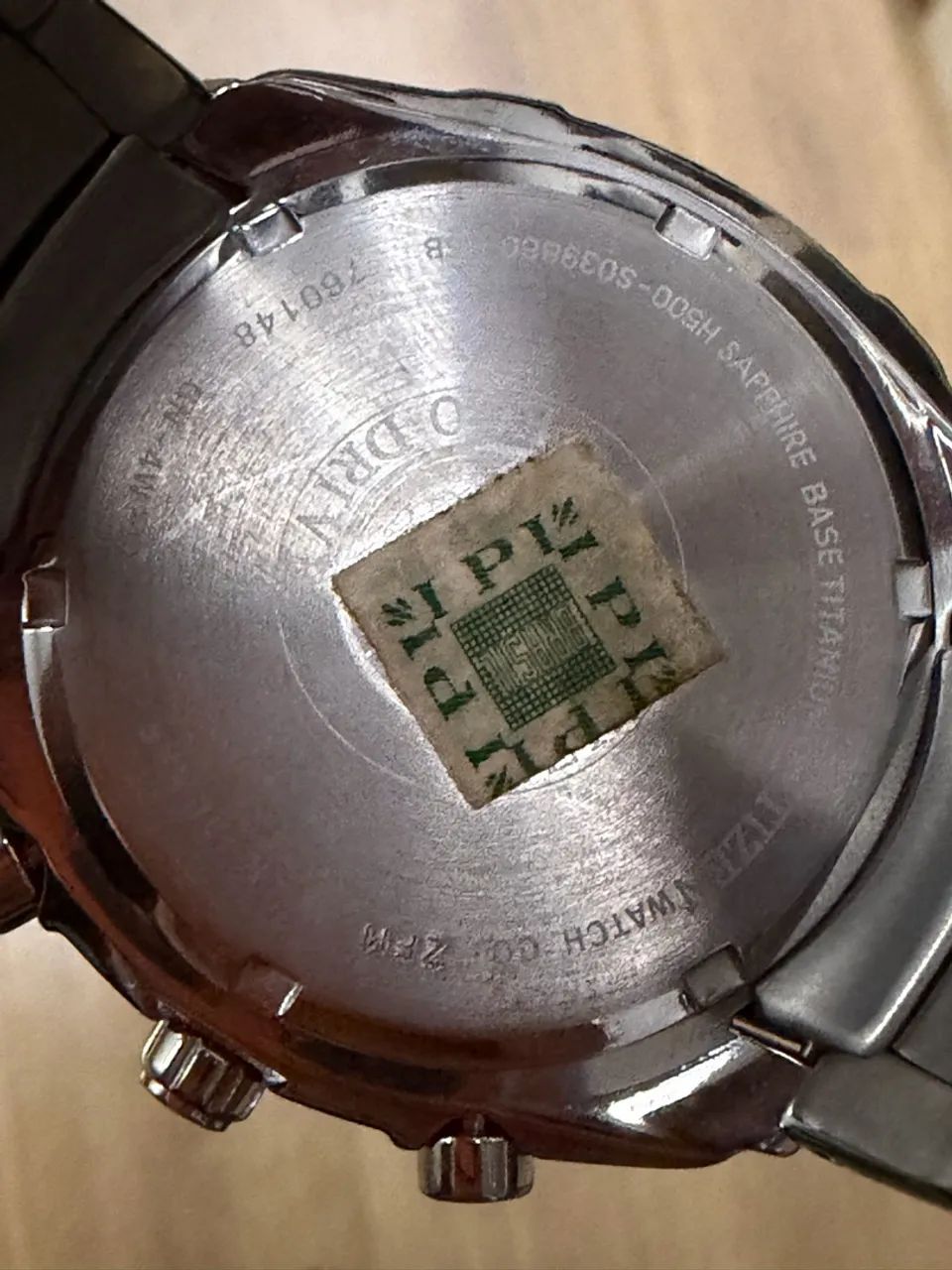 CITIZEN ECODRIVE - Foto 4