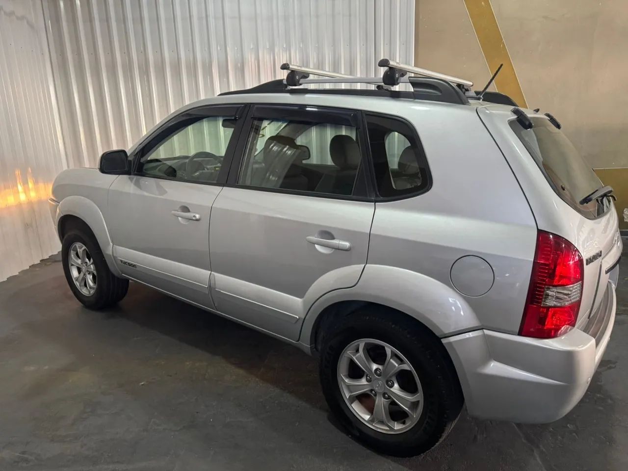 Hyundai Tucson 2.0 16V AUT. 2017