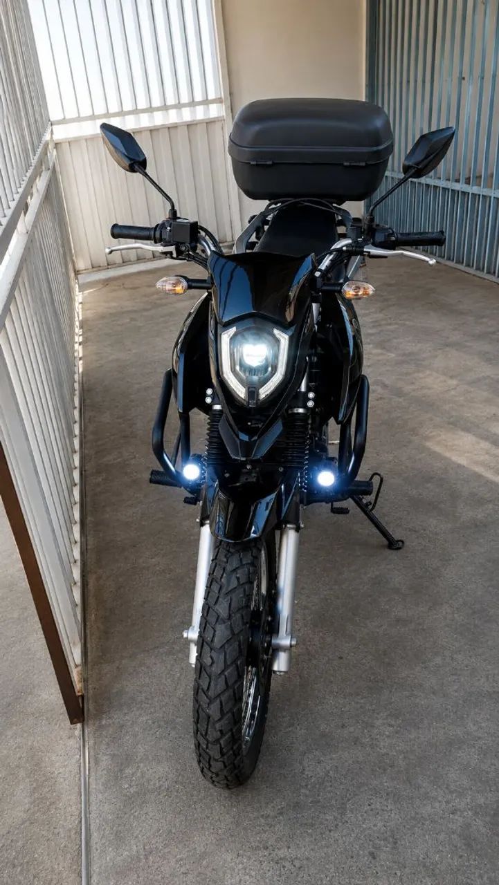 Yamaha Crosser  - Foto 2