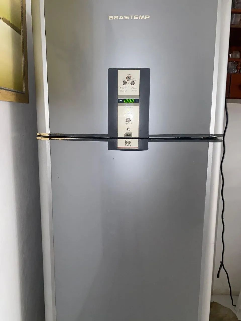 Geladeira Brastemp - Foto 2
