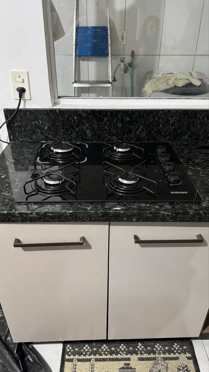 Fogão cooktop - Foto 2