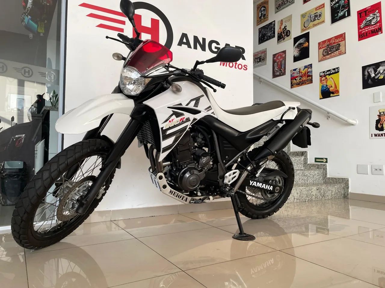 Yamaha Xt 660 r 2013 - Foto 4
