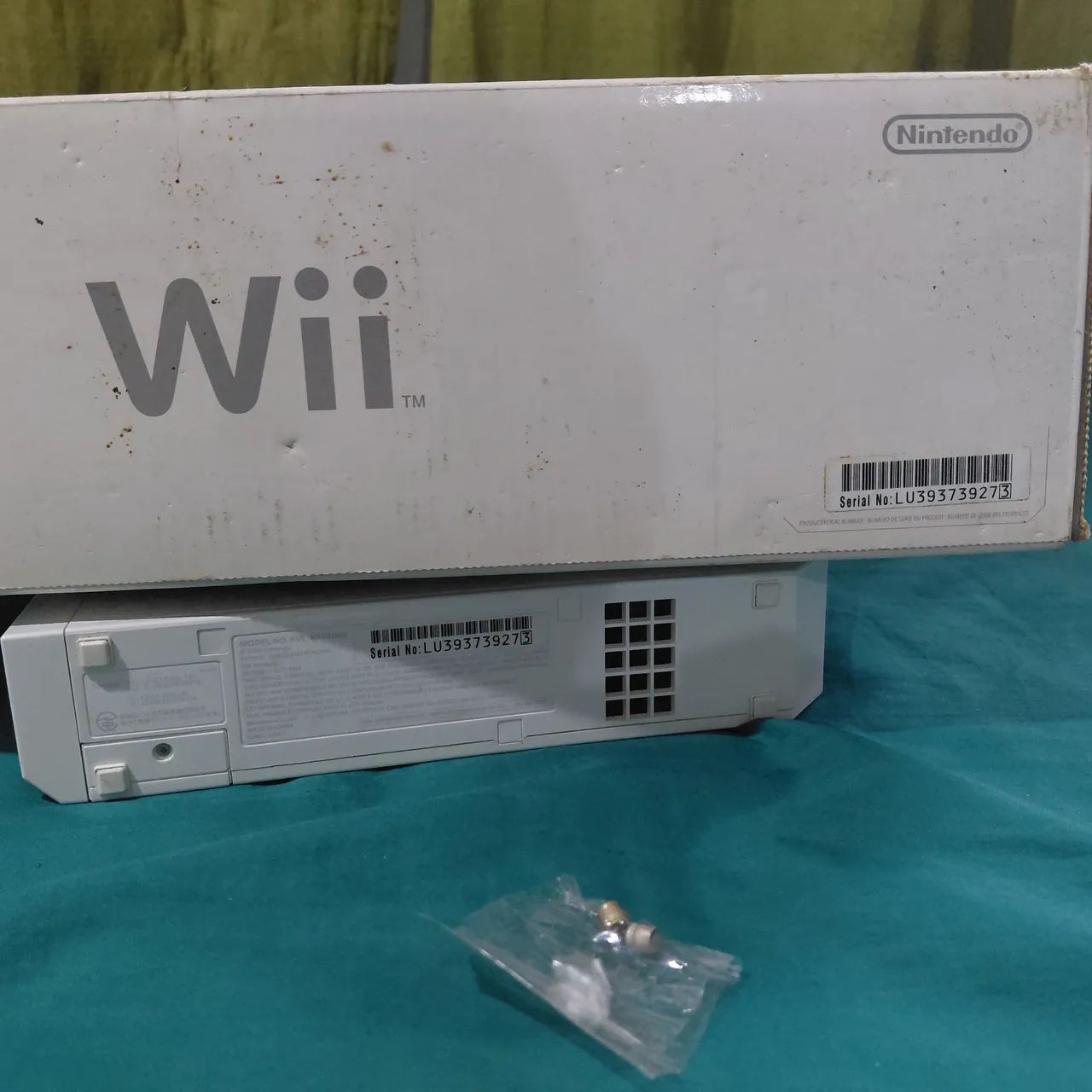 Nintendo wii defeito.  - Foto 3