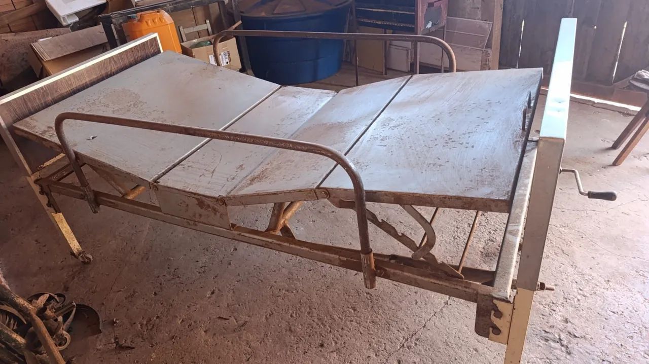 Cama maca com inclinação  - Foto 3