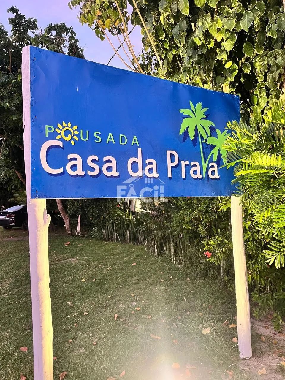 Pousada / Chalé em ITAÚNAS - Conceição da Barra