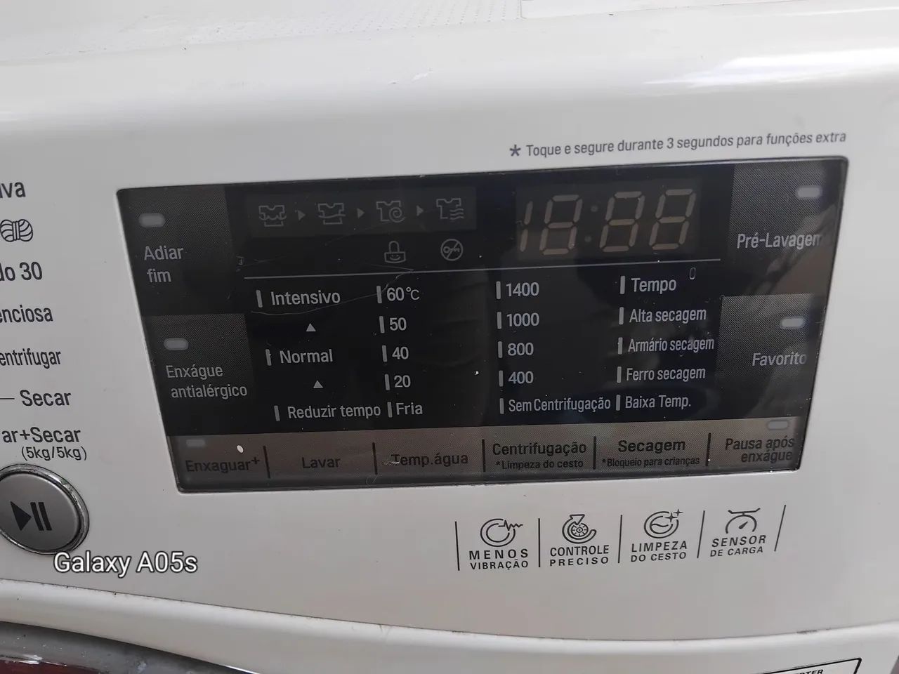 Lavadora LG lava e seca  - Foto 3