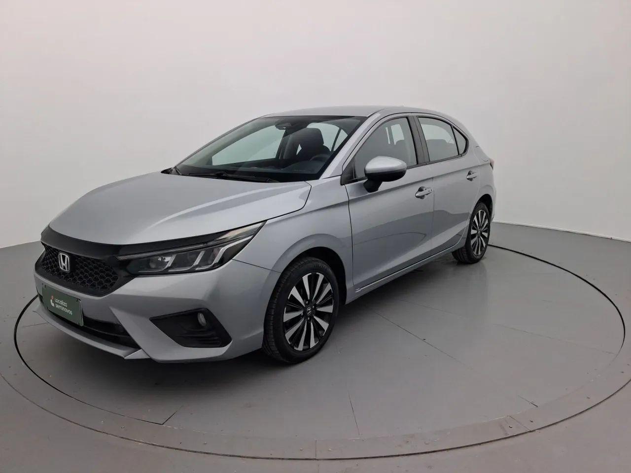 Honda City HATCHBACK EX 1.5 FLEX 16V AUT. 2026
