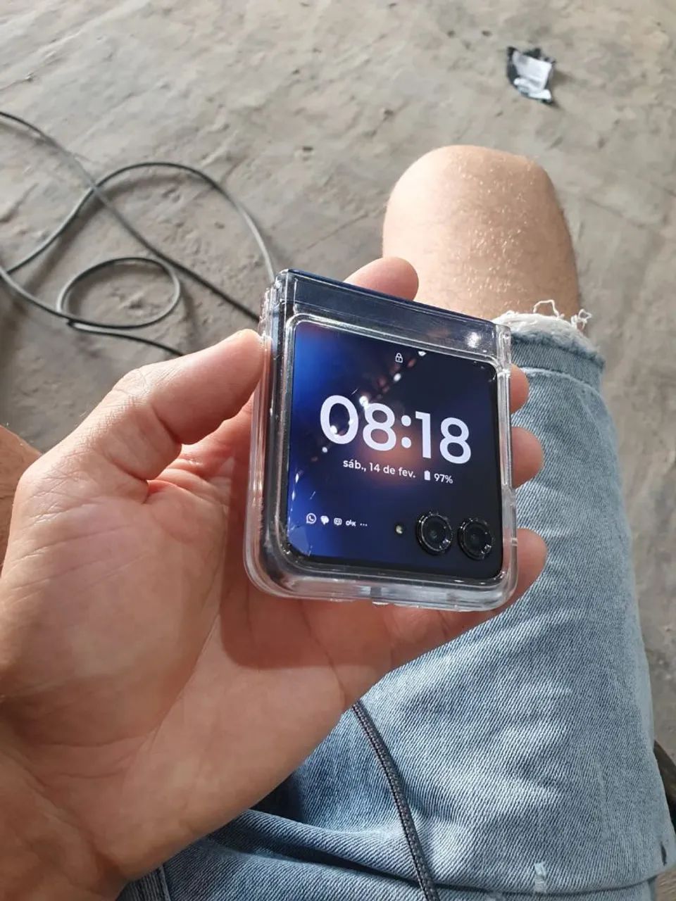 Vendo razr 60  - Foto 2