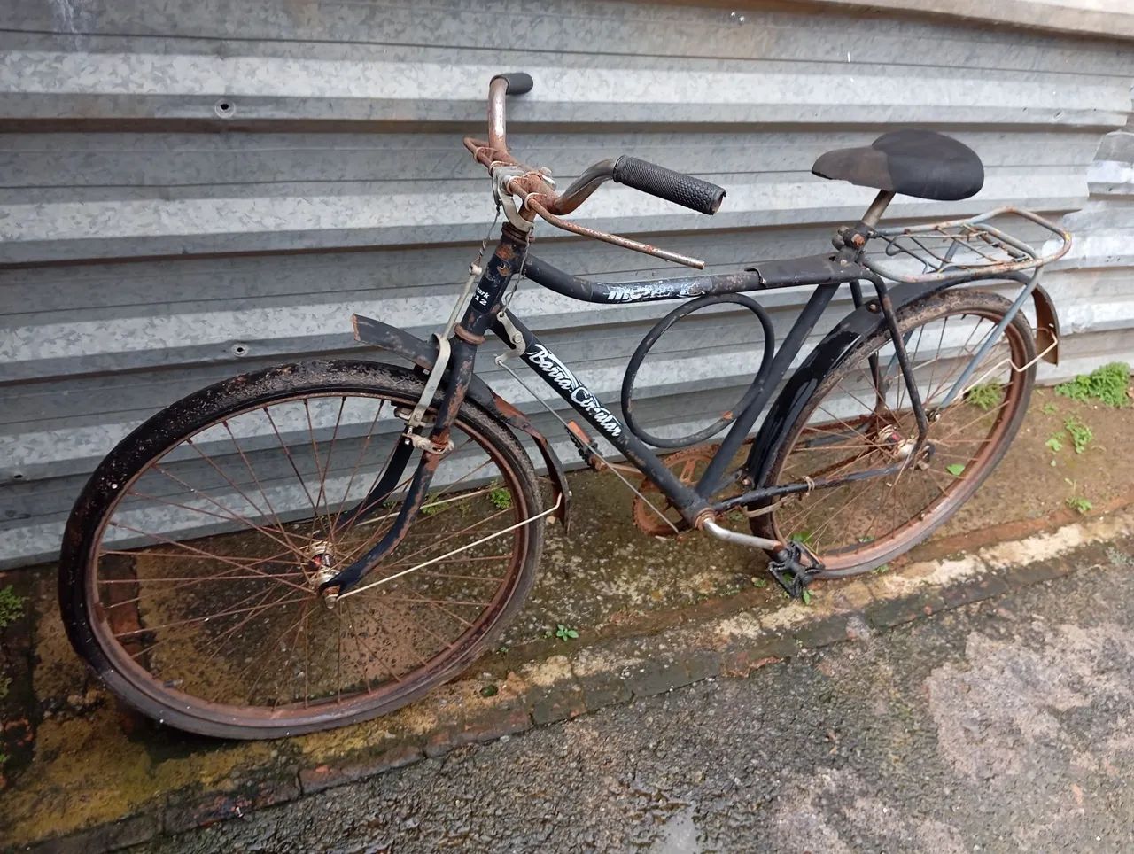 bicicleta antiga monark - Foto 2