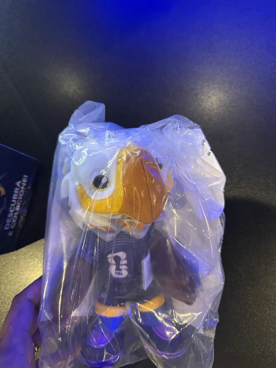 Mascote da Copa  - Foto 3
