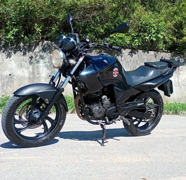Fazer 250 2008 Limited Edition - Abaixo da FIPE