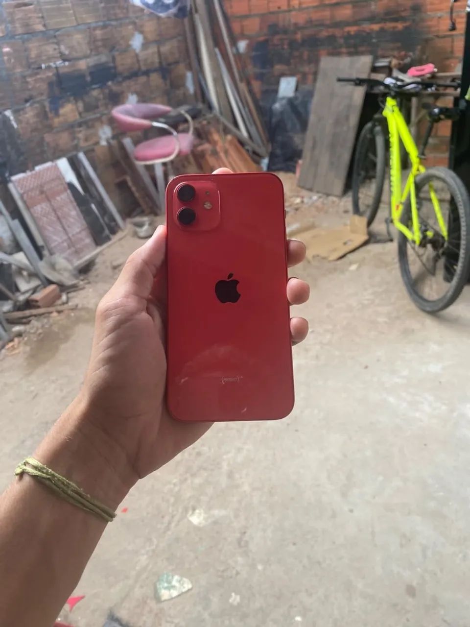 VENDE-SE IPHONE 12 64 Gigas  - Foto 3