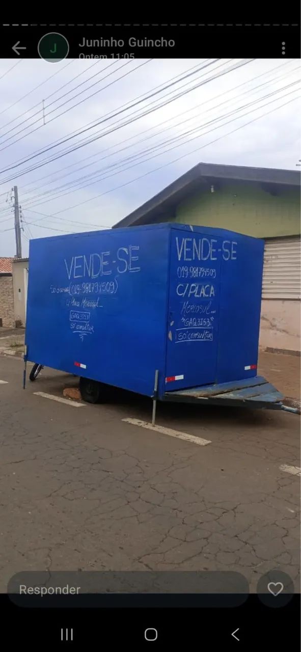 Trailer de lanche - Foto 5