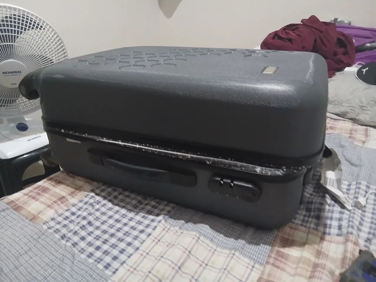 Mala de viagem 