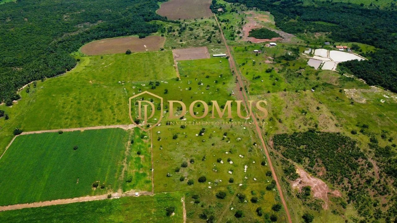 FAZENDA À VENDA  NOBRES/MT - Foto 2