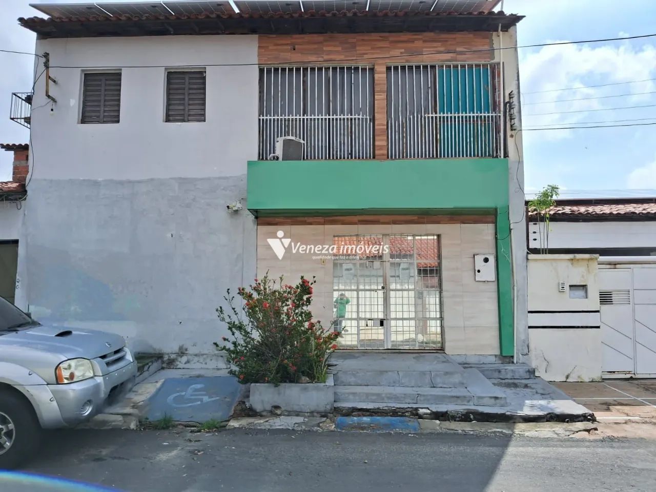 CASA COMERCIAL COM 06 SALAS MOBILIADAS E RECEPÇÃO