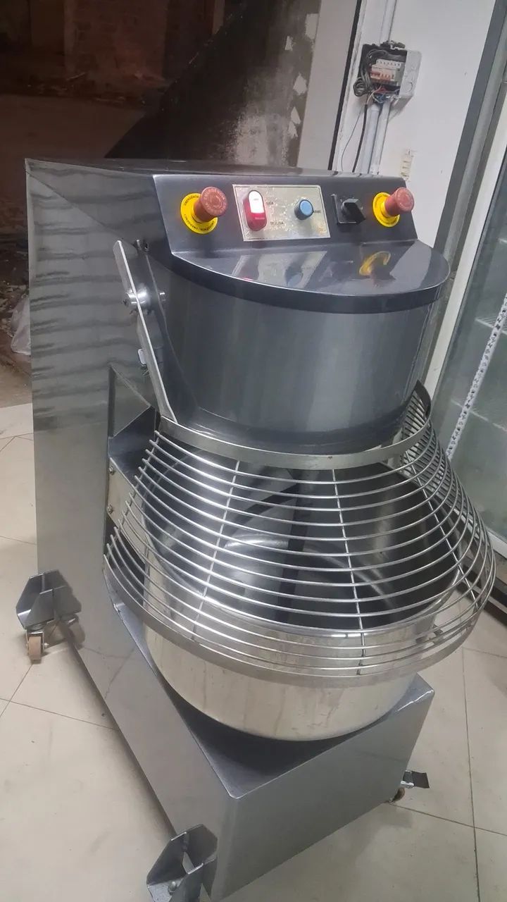 Masseira de padaria 