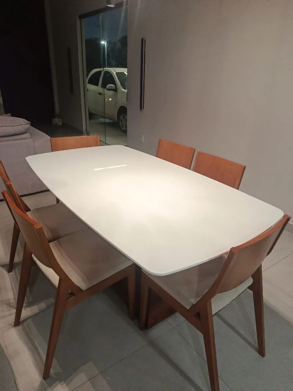 vendo mesa 6 lugares 
