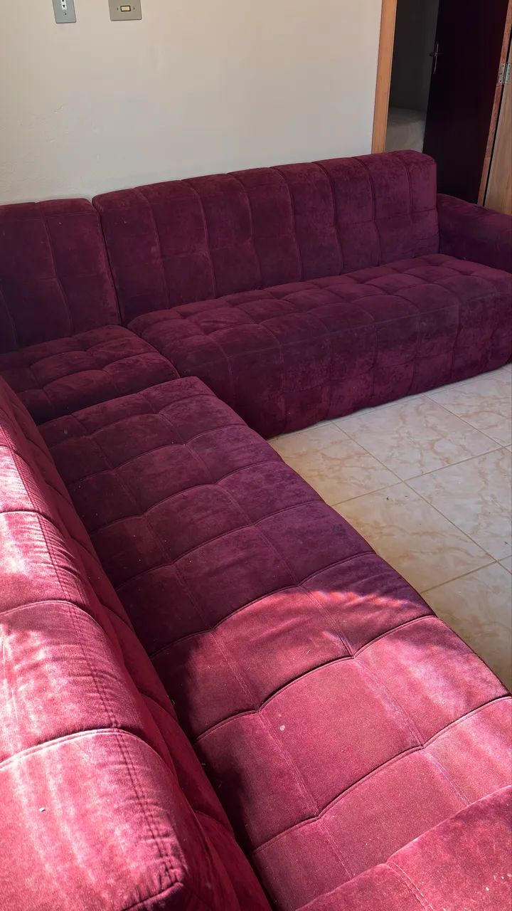 Sofá 7 lugares - Foto 5