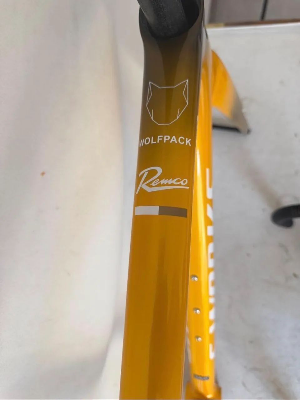 Framest Sworks Specialized sl8  - Foto 5
