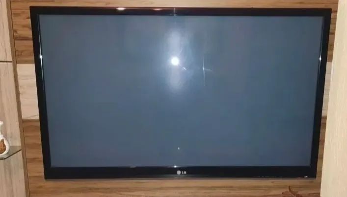 TV LG plasma 50 polegadas - Foto 2
