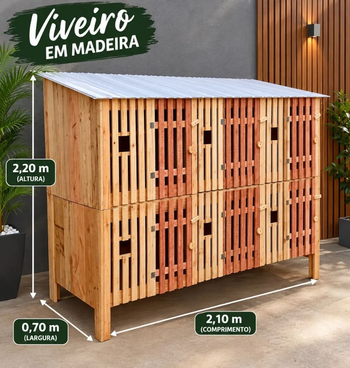 Viveiros 